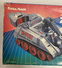 Radio Shack Radio Controlled Z-707 Battle Iron Claw   60-3099 Spaceshi