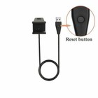For Fitbit Alta Smart Watch Usb Charger Charging Cable reset Button Replace Set
