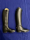 Cavallo Dressage Boots With Smartclix Spur System Black Leather - Free Shipping