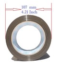 36 Rolls Brown  Tan Packing Shipping Carton  Sealing Rolls Tape - 2  X 110yards