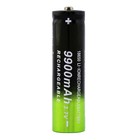 8 Pack 3 7v 9900mah Rechargeable 3 7v Battery High Capacity Li-ion Battery