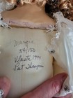 Pat Thompson Artist-vlasta Doll  margie  Ltd  Ed - 54 150-very Rare-hang Tag-20 