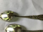 3 Towle Sterling Silver Spoons   king Richard  Free Shipping 