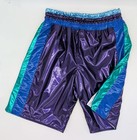 Pvc Glossy Boxing Trunks  with Pvc Lining  Colorful  men s 4l Size  Shorts 3xl   