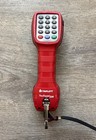Triplett Teletalker 330 Lineman s Test Set   Butt Set With Abn Test Clips 