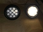 New York City Transit Retired  R46 Subway Train Led Headlights Set Of 2