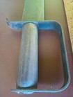 Reproduction Handmade D-guard Bowie Knife  Educational Purposes Only  19  Long 