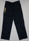 Dickies 85283 Loose Fit Double Knee Work Pants 34x32 Nwt Dark Navy Streetwear