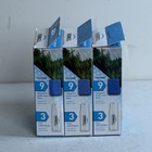 3x Thermacell Mosquito Repellent Refills 36 Hour Protection 9 Mats 3 Fuel Each