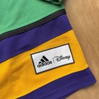 Adidas Authentic Charlie Conway Mighty Ducks Disney Hockey Jersey Green 54