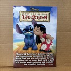Disney Movie Club 3d Lenticular Lilo   Stitch 2 Movie Collection Dmc