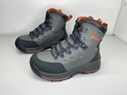 Simms Mens Freestone Wading Boots Size 8 Fishing Ankle Slip Resistant Comfort