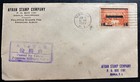 1943 Manila Philippines Japan Occupation First Day Cover Fdc Military Censored