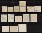 Lot 15 Germany German Semi-postal Stamps Issued 1925 To 1985