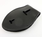 Leather Multi-function Police Clip Badge Holder U s  Badge Lanyard Chaining