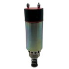 Shut Off Solenoid 125-5772 24v For Caterpillar 3126 3114 3116 Engine 1255772