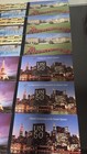 36 Vintage World Heritage Stamps Booklet Mnh