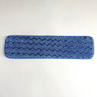Rubbermaid Hygen Commercial Q410 18  Microfiber Wet Mop Head Pad