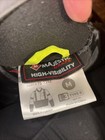 Hi-vis Insulated Safety Bomber Reflective Jacket Removable Fleece Liner W  Hood