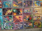 74 Card Lot Of 92-96 Marvel Cards Impel Skybox Fleer Ultra Xmen Xforce Spiderman