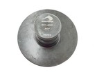 King Pin - Weld On For 5th Wheel Trailer - 2  Collar - 1 2  Bolster Plate
