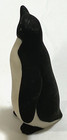 2 1 4  Bisque Porcelain Penguin Figurine   Perfect For Christmas Village 