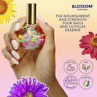 Blossom Flower Infused With Real Flowers Cherry Scented Cuticle Oil