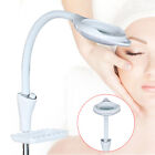 16x Diopter Led Magnifying Floor Stand Lamp Magnifier Facial Light For Spa Salon