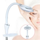 16x Floor Stand Facial Magnifying Salon Beauty Light Led Magnifier Lamp Light Us