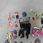 Hasbro Transformers Mixed Lot Action Figures Parts Accessories Multi Barricade