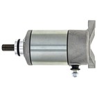 Niche Starter Motor For Suzuki Vstrom 650 Sv650 Sv650s Sv650a Sfv650 31100-19f10