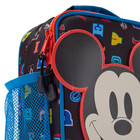Mickey Mouse Letters Lunch Box     Kids Disney Insulated Bag  School