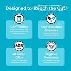 Physician s Choice Probiotics 60 Billion Cfu10 Strains   Organic Prebiotics New