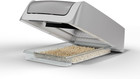 Reusable Litter Tray Compatible With Pet-safe Scoop-free Self-cleaning Cat Litte