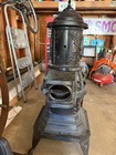 Antique   Vintage Cast Iron Stoves