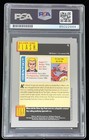 Signed Carmine Infantino 1991 Dc Comics  5 Rookie Card Flash Autograph Auto Psa