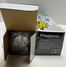 Panasonic Kx-fa55 Genuine Ink Film 2-pack 4 Rolls Kx-fp80 Kx-fp85 Oem New