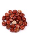 Set Of Natural Amazing Red Jasper Stone Healing Metaphysical Tumbled Rune Set