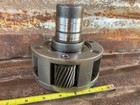 Nice Spinning Steel Gear Steampunk Industrial Art Lamp Base Machine Stand