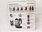 Infantino Go Forward 4-in-1 Evolved Ergonomic Carrier 8-40lbs