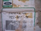 Genuine Ford Electric Fuel Pump  