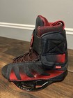 Hyperlite Sessions Bindings Black red                Size 7-10 5