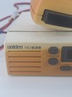 Uniden Mc535 Vhf Marine Radio Transceiver With Microphone   Works