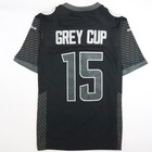 Grey Cup Cfl Reebok Football Jersey Size Large
