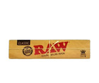 Raw Classic Rolling Papers    50 Pack Box     King Size Slim    Authentic     Usa Seller