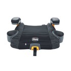 Chicco Gofit Cleartex Plus Backless Booster Car Seat Static 40-110lbs New