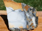 Rare Tcr Indonesian Maligano Jasper   Agate Rough Slab W  Drusy   382 Grams