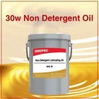 30w Non Detergent Petroleum Oil - 5 Gallon Pail  18l - 4 75 Gal  Vacuum Pump Oil
