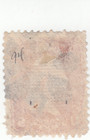 Scott    94 -  3c Red - Washington -   F   Grill - Used  Fancy Cancel  Pinwheel