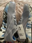 Reebok Flashfilm 3 0 Cross Trainer  True Grey white horizon Blue  Size 5 5